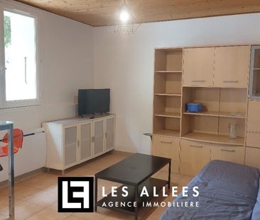 APPARTEMENT T2 MEUBLE - Photo 1