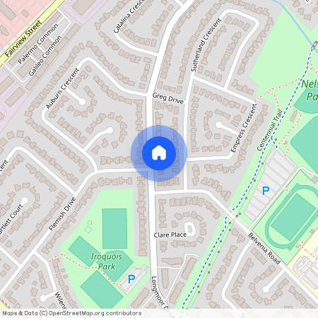 4226 Longmoor Drive, Burlington