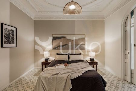 4 bedroom luxury Apartment for rent in Barcelona, Catalonia - Photo 2