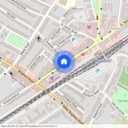 KT6, Surbiton