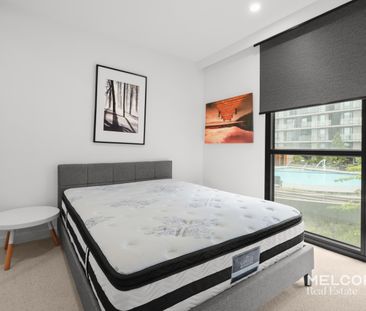 CONVENIENCE LOCATED TWO BEDROOMS AT M-CITY - FURNISHED - Photo 3