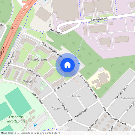 Östra Margaretavägen 72, 46143, Trollhättan