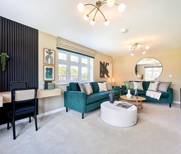 3 bedroom detached house to rent - Photo 1