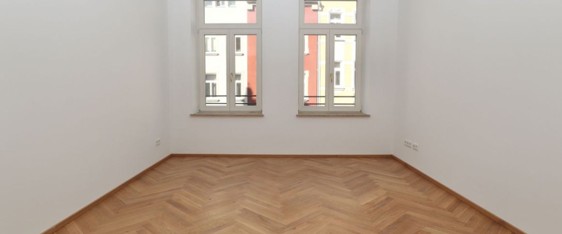 Balkon • 4-Raum Wohnung • Wanne&Dusche • Sonnenberg • Chemnitz • zur Miete • modern wohnen - Foto 1