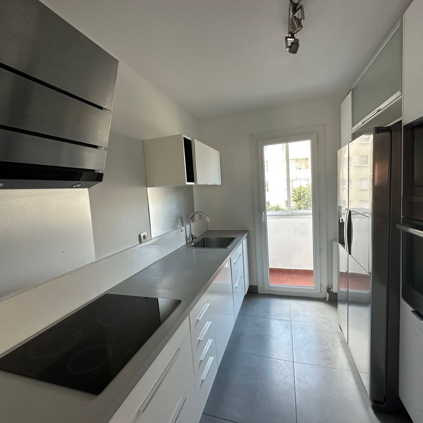 Appartement 5 pièce(s) 3 chambre(s) 87.36 m² - Photo 1