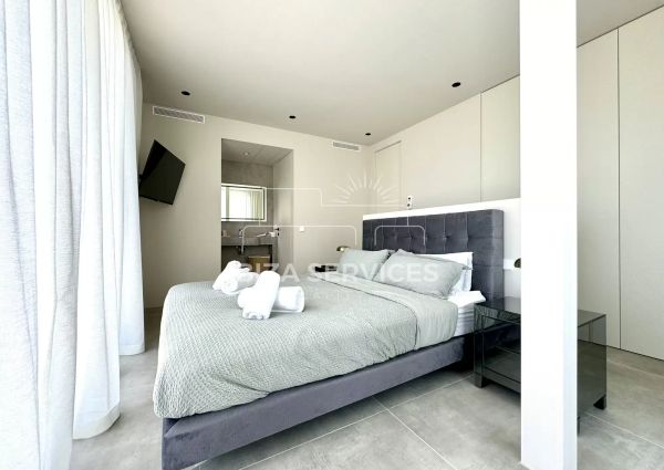 Talamanca – Ses Torres: Stunning New Villa for Rent