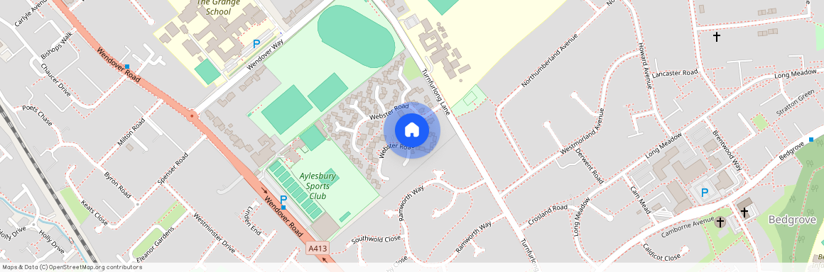 Webster Road, Turnfurlong