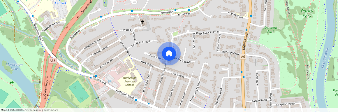 Wheeldon Manor, Wheeldon Avenue, Derby, DE22