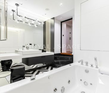 Designerskie mieszkanie, Centrum | Sauna i jacuzzi - Photo 1