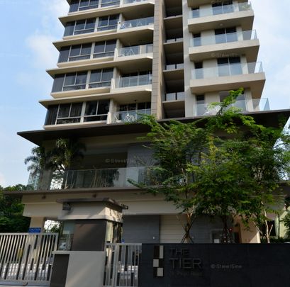 The Tier (D12), Apartment - For Rent - Photo 1
