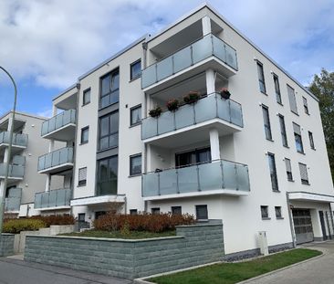 3-Zimmer-Wohnung mit Loggia in zentraler Lage von Werl - Photo 1