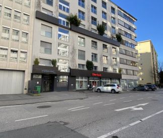 Moderne und geräumige Garconniere in zentraler Stadtlage - Foto 3