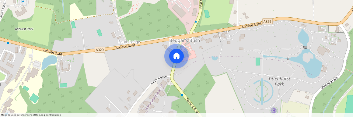 Ascot, Silwood Road, SL5 0PY, Berkshire