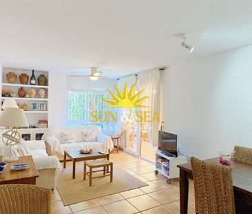3-BEDROOM GROUND-FLOOR APARTMENT WITH LARGE TERRACE, POOL AND GARAG... - Photo 4