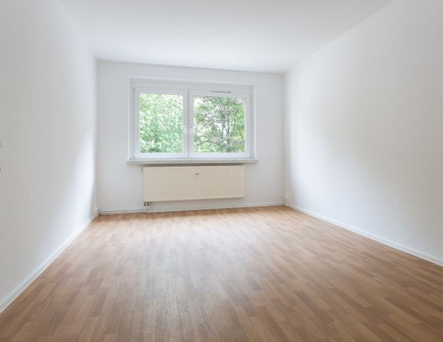 Hübsche 3-Raum-Wohnung - gemütlich und hell !! - Photo 1