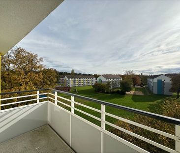 Gemütliche 2-Zimmer-Wohnung mit Balkon in Alkenrath! - Foto 1