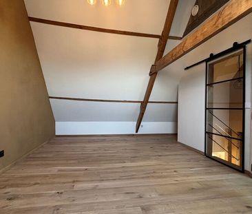 Karaktervolle gerenoveerde woning met zonnig terras in Zottegem - Photo 4