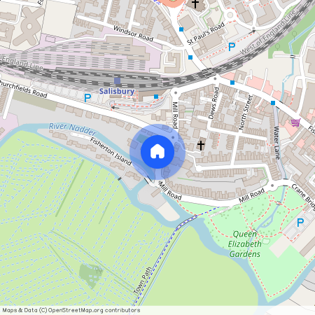 Mill Road, Salisbury