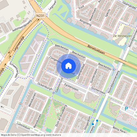 Elswout 10, Amstelveen