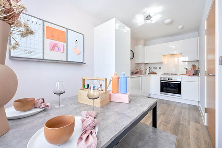 3 bedroom terraced house to rent - Photo 2