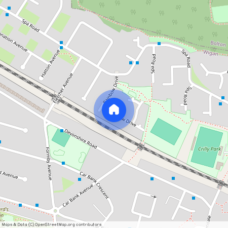 Rainbow Drive, Manchester