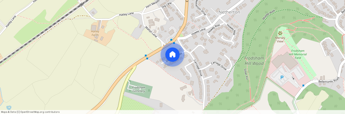 Orchard Close, Frodsham