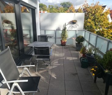 3-Zi.-Wohnung mit Terrasse und TG (Ulm-West) - Foto 3