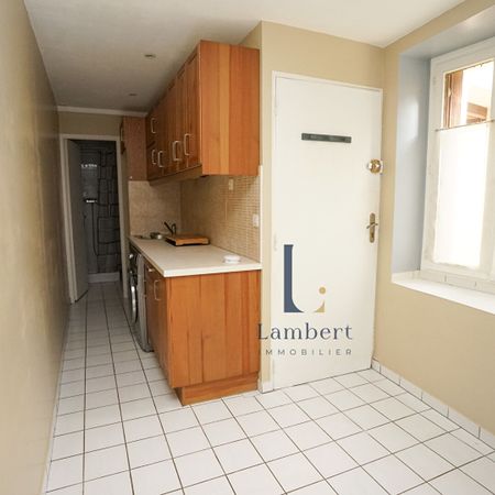 Location Appartement 1 pièce 27m² - Photo 4