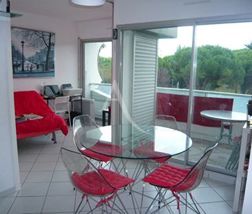 Location Appartement 2 pièces 31m² LA GRANDE MOTTE 34280 - Photo 3