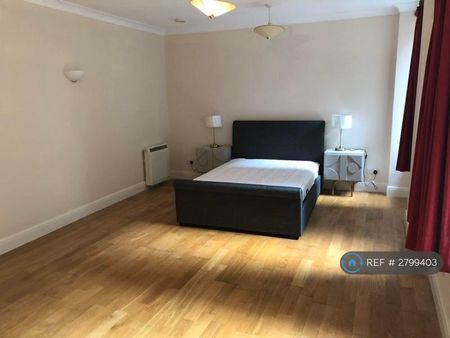 1 bedroom in a flat share to rent - Photo 2