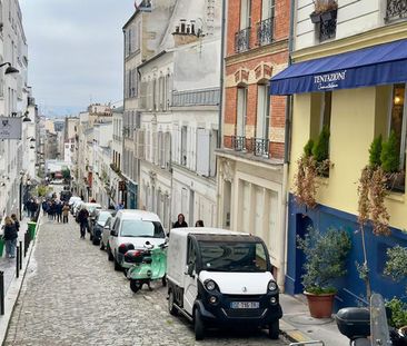 Rue Tholozé - Photo 5