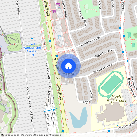 105 Kayla Crescent, Vaughan