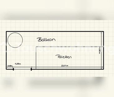 TAUSCHWOHNUNG Apartment in Lindenthal/ Weiden - Photo 1