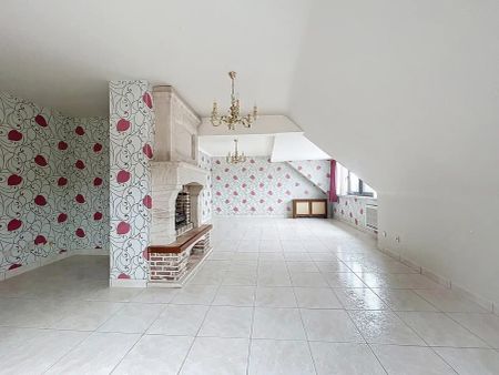 Centraal gelegen én Ruim dakappartement met 2 SLPK! - Photo 4