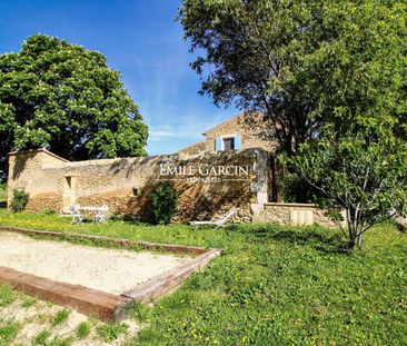 Bastide du 17 ème à louer à Lauris au coeur du Luberon authentique - Photo 6