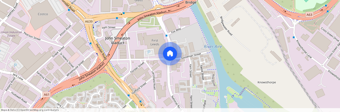 Victoria Riverside, Atkinson Street, Southbank, Leeds