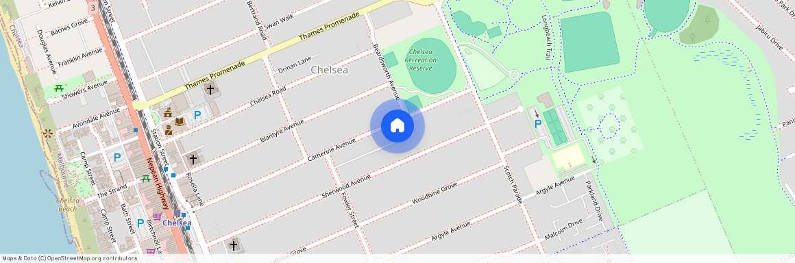 70 Catherine Av, Vic 3196, Chelsea