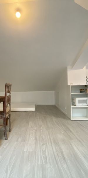 STUDIO MEUBLE POITIERS CENTRE 17.56 m² - Photo 1