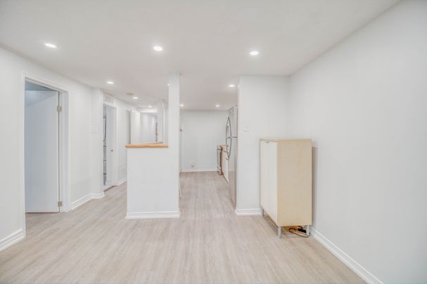 For Lease - 65 Davis Road Unit# Basement #2, Aurora, Ontario - Photo 1