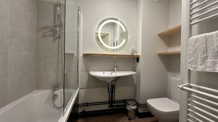 Location Appartement 1 pièce 32m² - Photo 5