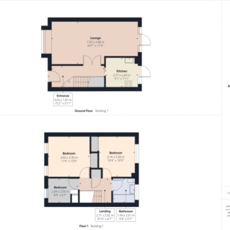 Tudor Lodge Road, Cheltenham, Gloucestershire, GL50 - Photo 1