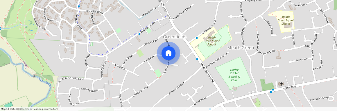 Willow Brean, Horley, RH6