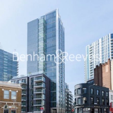 Studio flat to rent in Alie Street, Aldgate, Wapping, E1 - Photo 1