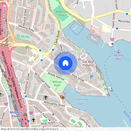 43/100 High Street North Sydney