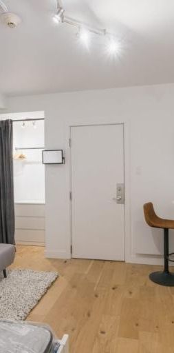 Loft entièrement meublé à louer Sainte-Foy / Sillery octobre 2025 - Photo 1