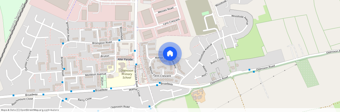 Manor Farm Crescent, BS24