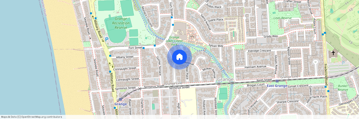 10/16 Alexander Avenue, 5022, Grange, Sa