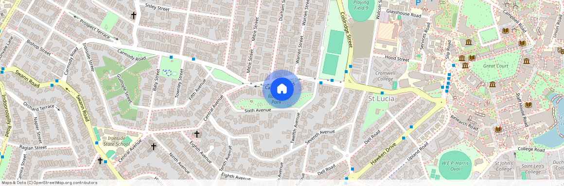 209 Carmody Road, St Lucia QLD 4067