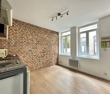Location Appartement 1 pièce 20m² LILLE 59000 - Photo 2