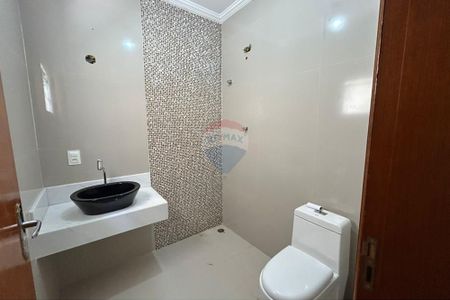 Sobrado imponente em rua tranquila no Condomínio Aruã - Foto 4